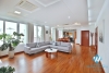 Spacious 04 bedrooms apartment in good location of Westlake area, Tay Ho.